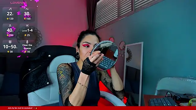 Esmeralda CO online show from February 24, 2:27 pm