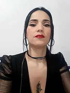 jamila zair online show from November 6, 1:17 pm