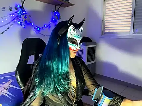 bluesubmissive online show from April 27, 8:17 pm