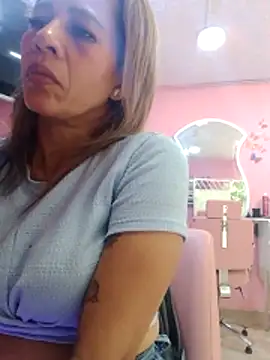 Alisson Milf online show from May 4, 8:23 pm
