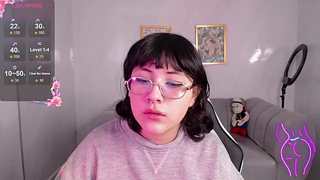 Shizuko b online show from September 27, 12:56 pm
