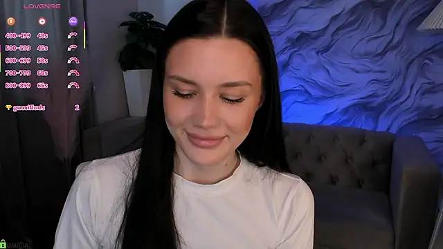 Aria Mila online show from March 7, 3:46 am