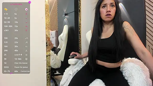 MihaCarther online show from January 18, 1:57 am