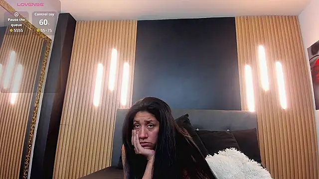 MihaCarther online show from February 4, 2:58 am