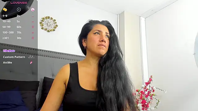 MihaCarther online show from May 21, 1:36 am