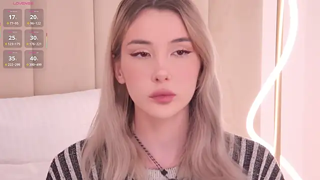 Nesolla online show from January 9, 6:34 pm