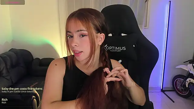 Aishelyng online show from November 27, 4:04 am