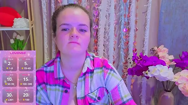 Luisa Rosee online show from March 5, 7:09 pm