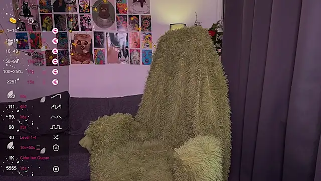 jooycetreier online show from November 25, 10:28 am