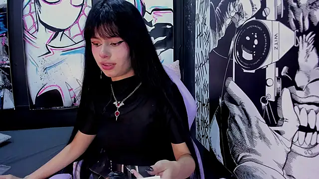 Dita von2 online show from October 28, 11:49 am