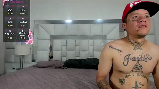 Dangerous couple  online show from September 24, 7:13 pm