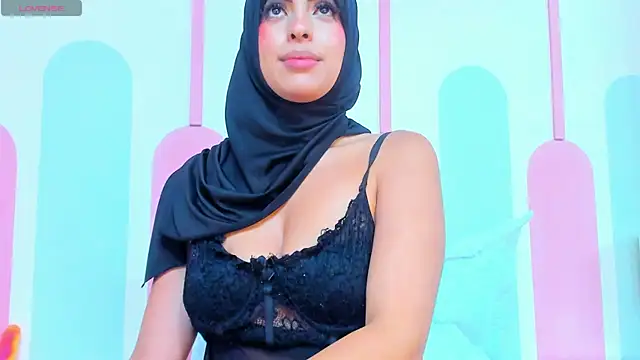 Jasmin hamdan online show from May 6, 10:36 pm