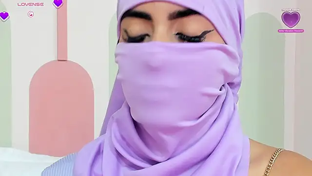 Jasmin hamdan online show from June 20, 7:39 pm