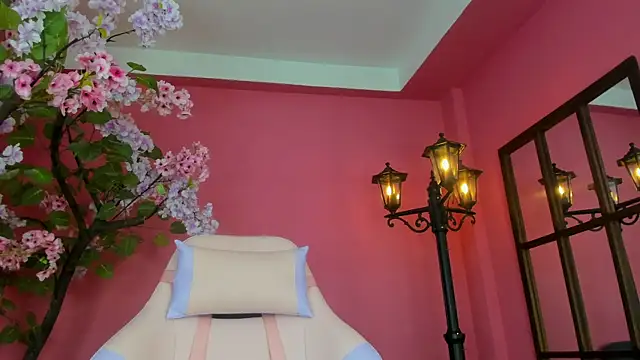 VenusBlazer online show from April 7, 2:19 pm