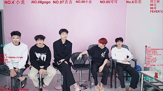 Beautifulboys-777 online show from December 20, 11:47 am