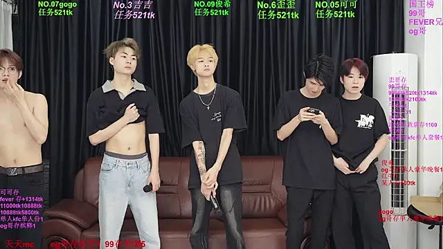 Beautifulboys-777 online show from May 21, 11:41 am