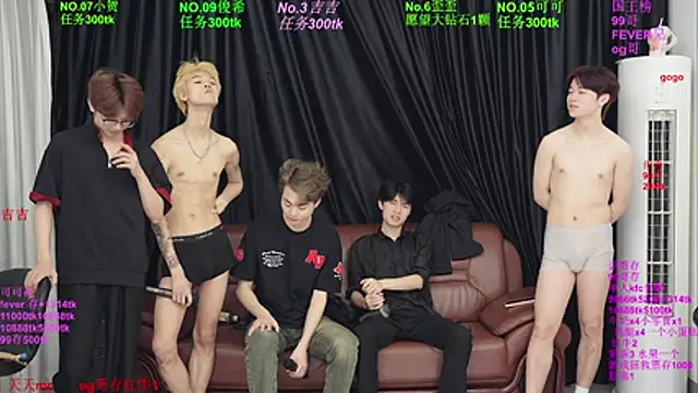 Beautifulboys-777 online show from May 23, 12:03 pm