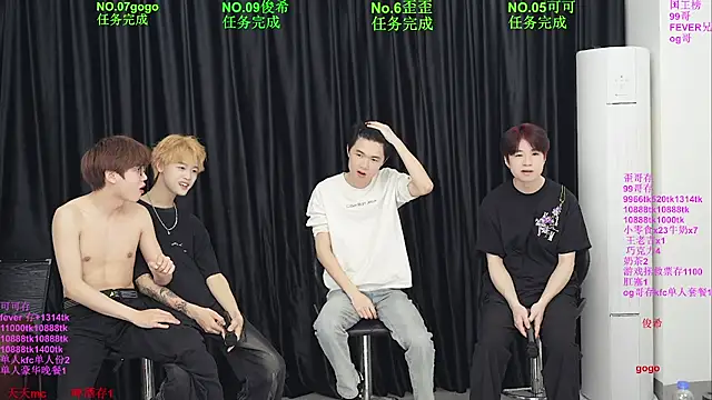 Beautifulboys-777 online show from May 14, 11:49 am