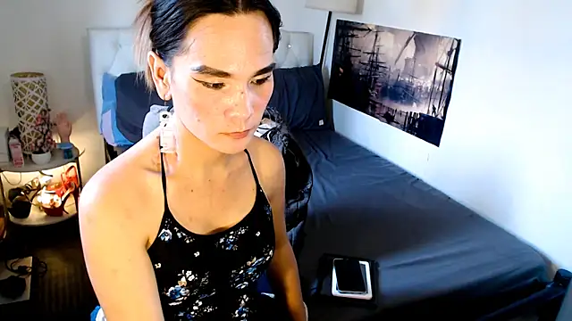 NinaDOM4CUM online show from May 16, 1:19 am