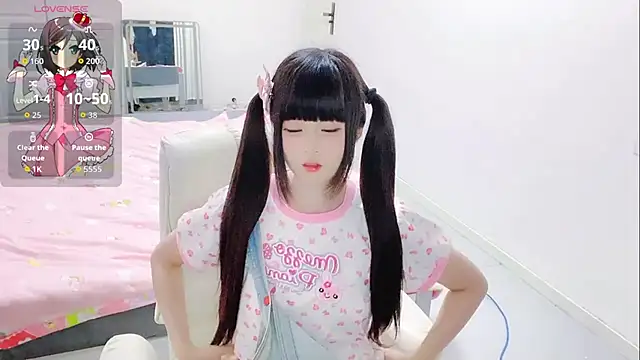 xinxin-966 online show from September 8, 5:45 pm