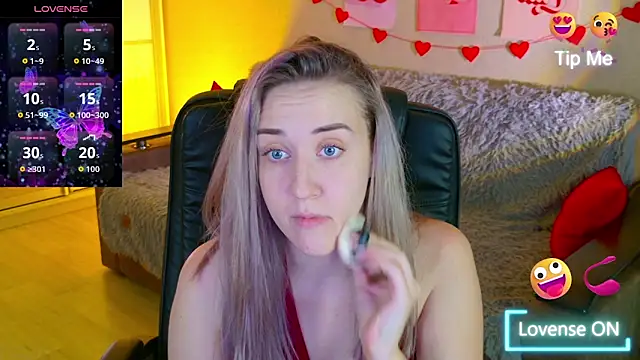 Free Harmony online show from October 5, 7:30 pm