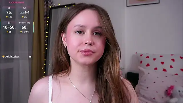 SusannaScholler online show from March 15, 10:34 pm