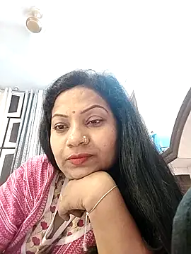 Cute-Janvi20 online show from April 10, 9:15 am