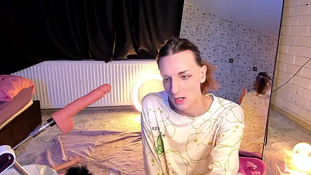 Anjela Botton online show from February 27, 7:14 pm