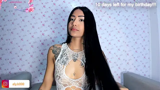 Alykass online show from May 26, 12:43 am