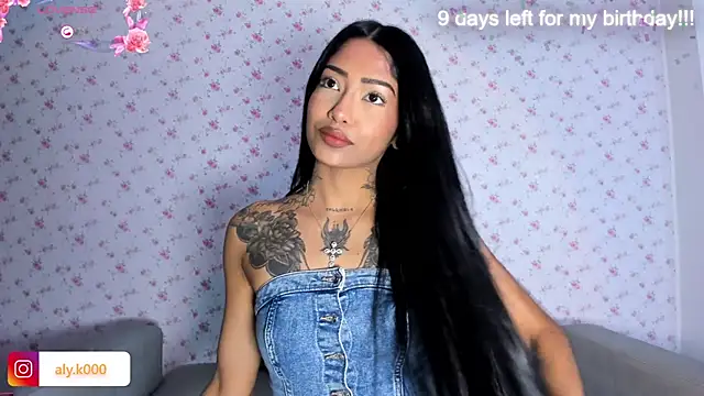 Alykass online show from May 27, 10:40 pm