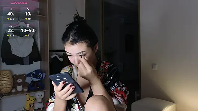 kyoso hin online show from October 26, 2:18 am