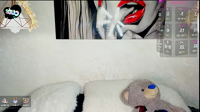ClleoMoon online show from September 24, 3:49 am
