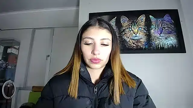 AriaBliss- online show from October 13, 6:49 am