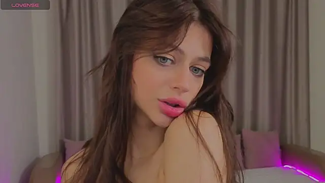 Daria Promise online show from October 2, 9:53 pm