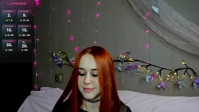 Molly Kitty online show from December 19, 5:54 am