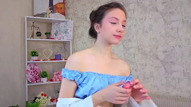 GiseleLamos online show from March 8, 3:21 am