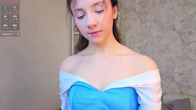 GiseleLamos online show from March 13, 3:19 am