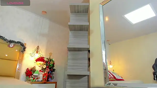 MELISSAROUGE online show from December 20, 8:02 pm