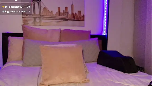 kattaleya14 online show from February 12, 7:10 am