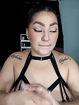 Victoriia-69 online show from January 6, 6:06 am