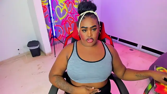  EvaRouse online show from November 14, 4:12 am