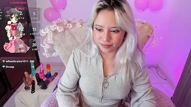 nataliehenao 69 online show from September 23, 3:37 am