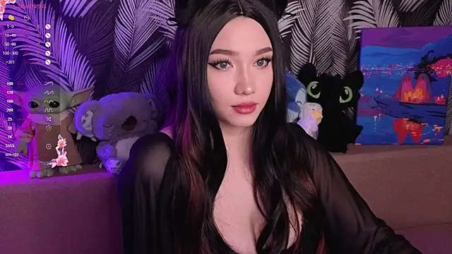 Yuki Star online show from October 31, 2:54 pm