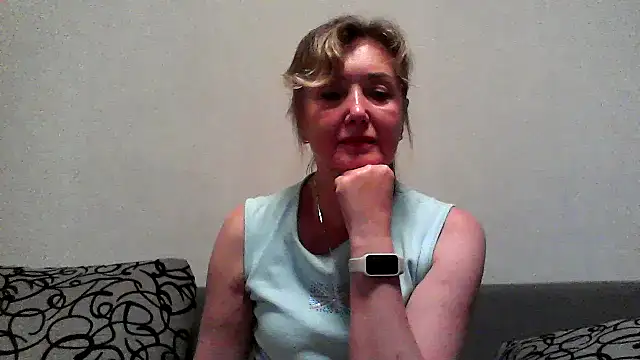 IrynaMolbertx online show from October 14, 7:05 pm