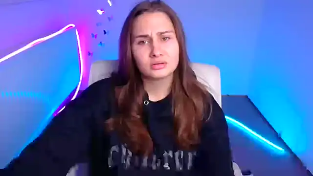 Stefanie Sweet online show from October 24, 5:25 am