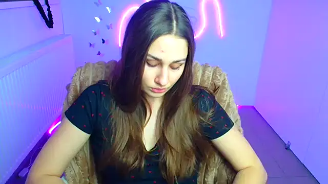 Stefanie Sweet online show from February 18, 12:26 pm