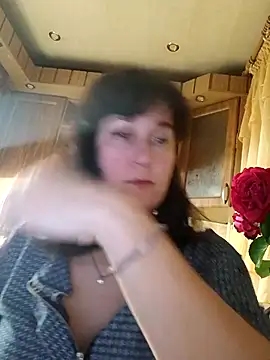 Amandda  online show from May 31, 7:37 pm