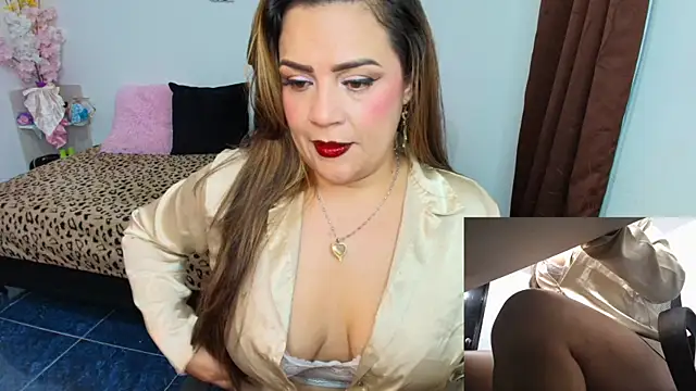 Paulina-Becerraa online show from May 5, 4:37 am