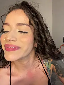 alysa g  online show from October 15, 10:34 pm