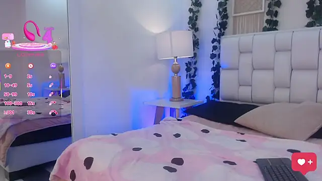 Tiffanygh  online show from January 8, 7:40 pm